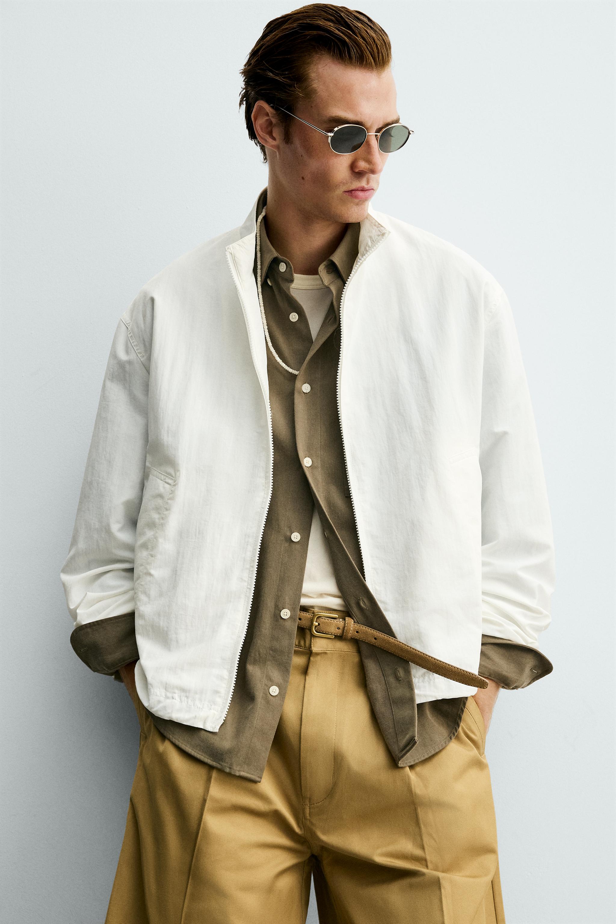 BLOUSON TECHNIQUE LÉGER